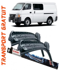 Set 2 stergatoare parbriz AR728S (550mm x 475mm) pentru Nissan Caravan (E24) (09.06-08.07) Bosch accesorii pentru autoturismul tau - masina v218015