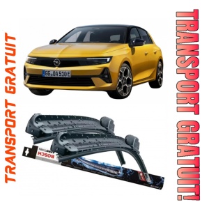 Set 2 stergatoare parbriz Bosch Aerotwin 600/475mm compatibile cu Opel ASTRA L (O5) (2021) Bosch