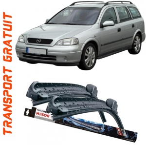 Set 2 stergatoare parbriz Bosch Aerotwin 600/475mm compatibile cu Opel ASTRA G CLASSIC Caravan (F35) (2004-2009) Bosch accesorii pentru autoturismul tau - masina v214090