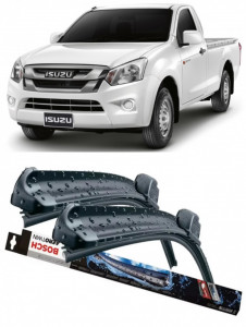 Set 2 stergatoare parbriz Bosch Aerotwin 600/475mm compatibile cu Isuzu D-MAX II Platform/Chassis (TFR, TFS) (2012) Bosch accesorii pentru autoturismul tau - masina v214021