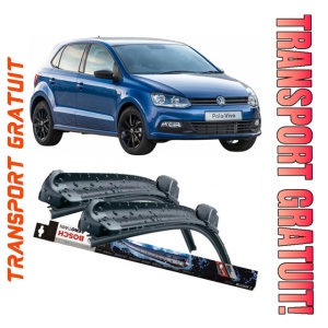 Set 2 stergatoare parbriz Bosch Aerotwin 600/475mm compatibile cu Volkswagen POLO VIVO Hatchback (6S1, 6S3) (2010-2017) Bosch