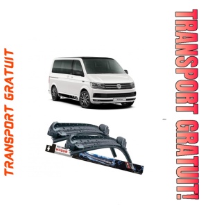 Set 2 stergatoare parbriz Bosch Aerotwin 600/475mm compatibile cu Volkswagen CALIFORNIA T5 Camper (7EC, 7EF, 7EG, 7HF) (2007-2015) Bosch