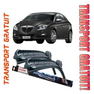Set 2 stergatoare parbriz Bosch Aerotwin 600/475mm compatibile cu Lancia DELTA III (844_) (2008-2014) Bosch