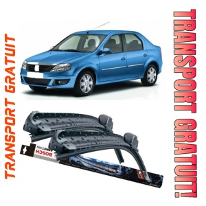 Set 2 stergatoare parbriz Bosch Aerotwin 600/475mm compatibile cu Dacia LOGAN (LS_) (2004-2012) Bosch