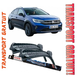 Set 2 stergatoare parbriz Bosch Aerotwin 600/475mm compatibile cu Volkswagen TAIGO (CS1) (2021) Bosch