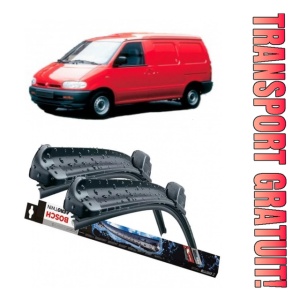 Set 2 stergatoare parbriz Bosch Aerotwin 600/475mm compatibile cu Nissan VANETTE CARGO Van (HC 23) (1994-2002) Bosch