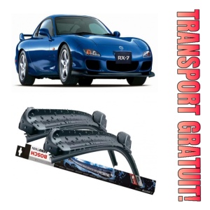 Set 2 stergatoare parbriz Bosch Aerotwin 600/475mm compatibile cu Mazda RX-7 III (FD) (1992-2002) Bosch