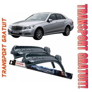 Set 2 stergatoare parbriz Bosch Aerotwin 600/475mm compatibile cu Mercedes-Benz E-CLASS (W212) (2009-2016) Bosch