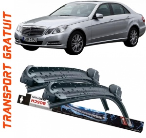 Set 2 stergatoare parbriz Bosch Aerotwin 600/475mm compatibile cu Mercedes-Benz E-CLASS (W212) (2009-2016) Bosch accesorii pentru autoturismul tau - masina v212481