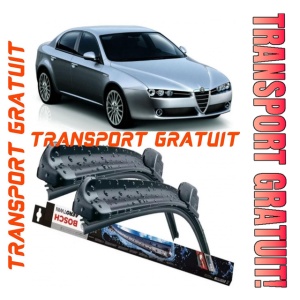 Set 2 stergatoare parbriz Bosch Aerotwin pentru Alfa Romeo 159 (939) Berlina (06.05 - 12.08) Bosch