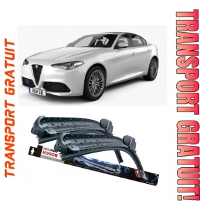 Set 2 stergatoare parbriz Bosch Aerotwin pentru Alfa Romeo Giulia (952) (02.16 -) Bosch