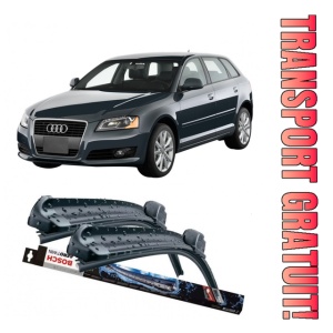 Set 2 stergatoare parbriz Bosch Aerotwin pentru Audi A3 (8P1) (05.03 - 11.04) Bosch