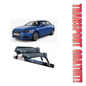 Set 2 stergatoare parbriz Bosch Aerotwin pentru Audi A4 (8W2, B9) (05.15 -) Bosch