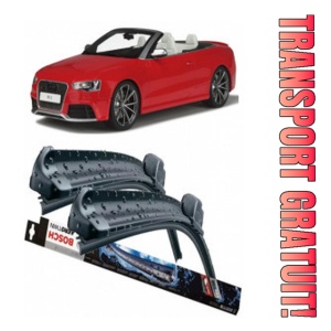 Set 2 stergatoare parbriz Bosch Aerotwin pentru Audi RS5 (8T3) Coupe (03.10 - 08.15) Bosch