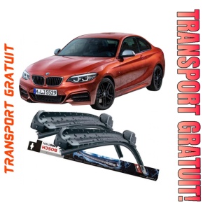 Set 2 stergatoare parbriz Bosch Aerotwin pentru BMW 2 (F 22) Coupe (09.13 -) Bosch