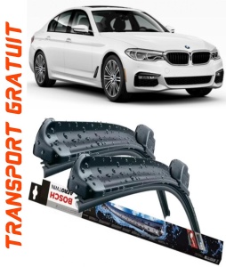 Set 2 stergatoare parbriz Bosch Aerotwin pentru BMW 5 (G 30) (02.17 -) Bosch accesorii pentru autoturismul tau - masina v222251