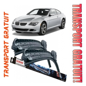 Set 2 stergatoare parbriz Bosch Aerotwin pentru BMW 6 (E 63) (01.04 - 07.10) Bosch