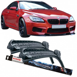 Set 2 stergatoare parbriz Bosch Aerotwin pentru BMW 6 (F 06) GC (07.12 -) Bosch accesorii pentru autoturismul tau - masina v216661