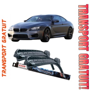 Set 2 stergatoare parbriz Bosch Aerotwin pentru BMW 6 (F 13) Coupe (10.11 -) Bosch