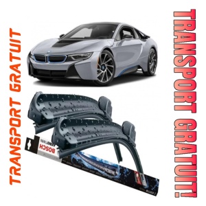 Set 2 stergatoare parbriz Bosch Aerotwin pentru BMW i 8 (I 12) (06.14 -) Bosch