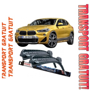 Set 2 stergatoare parbriz Bosch Aerotwin pentru BMW X 2 (F 39) (01.18 -) Bosch