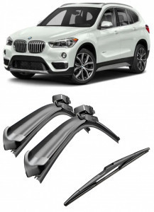 Set 2 stergatoare parbriz Bosch Aerotwin pentru BMW X 3 (G 01) (11.17 -) Bosch accesorii pentru autoturismul tau - masina v222194
