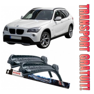 Set 2 stergatoare parbriz Bosch Aerotwin pentru BMW X 5 (E 70) (11.06 - 09.11) Bosch