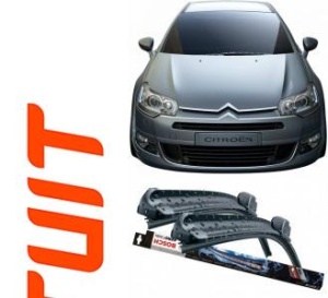 Set 2 stergatoare parbriz Bosch Aerotwin pentru Citroen C5 (X7) (04.08 - 05.15) Bosch accesorii pentru autoturismul tau - masina v222177