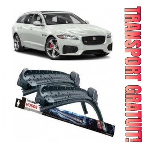 Set 2 stergatoare parbriz Bosch Aerotwin pentru Jaguar XF (X260) Sportbrake (07.17 -) Bosch