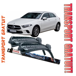Set 2 stergatoare parbriz Bosch Aerotwin pentru Mercedes-Benz A-Klasse (177) (02.18 -) Bosch