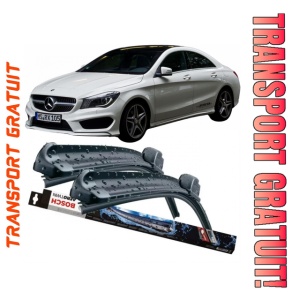 Set 2 stergatoare parbriz Bosch Aerotwin pentru Mercedes-Benz CLA-Klasse (117) (07.15 - ) Bosch