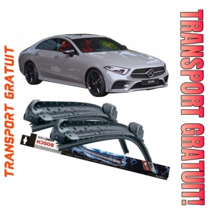 Set 2 stergatoare parbriz Bosch Aerotwin pentru Mercedes-Benz CLS-Klasse (257) Coupe (12.17 -) Bosch