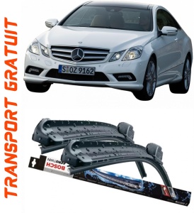 Set 2 stergatoare parbriz Bosch Aerotwin pentru Mercedes-Benz E-Klasse (207) Coupe (01.13 -) Bosch accesorii pentru autoturismul tau - masina v216961