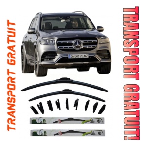 Set 2 stergatoare parbriz Bosch Aerotwin pentru Mercedes-Benz GLS-Klasse (166) (09.15 -) Bosch