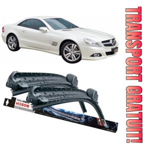 Set 2 stergatoare parbriz Bosch Aerotwin pentru Mercedes-Benz SLK-Klasse (172) (01.11 - 12.15) Bosch