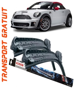 Set 2 stergatoare parbriz Bosch Aerotwin pentru MINI (R58) Coupe (09.11-) Bosch accesorii pentru autoturismul tau - masina v217137