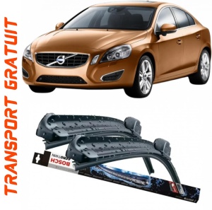 Set 2 stergatoare parbriz Bosch Aerotwin pentru Volvo S60 I (08.04 - 07.09) Bosch accesorii pentru autoturismul tau - masina v217272