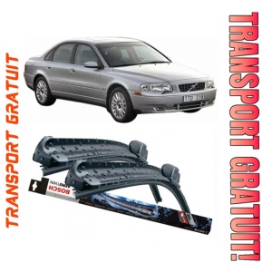 Set 2 stergatoare parbriz Bosch Aerotwin pentru Volvo S80 I (08.04 - 07.06) Bosch