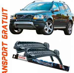 Set 2 stergatoare parbriz Bosch Aerotwin pentru Volvo XC90 II (06.15-) Bosch accesorii pentru autoturismul tau - masina v223531