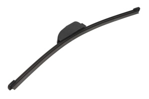 Set 3 stergatoare KIA NIRO I (DE) din 2016 - 2022, pentru parbriz si luneta fata si spate auto, Valeo Silencio, din cauciuc siliconat rezistent, 4 Stickere Auto KIA v11851