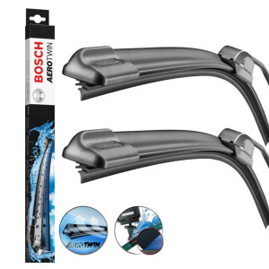 Set 3 stergatoare parbriz si luneta Bosch Aerotwin pentru Mercedes-Benz GL-Klasse (164) (02.06 - 12.12) Bosch accesorii pentru autoturismul tau - masina v219446