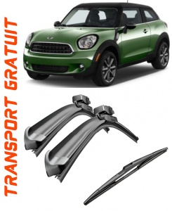Set 3 stergatoare parbriz si luneta Bosch Aerotwin pentru MINI (R61) Paceman (03.13 -) Bosch accesorii pentru autoturismul tau - masina v219219