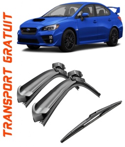 Set 3 stergatoare parbriz si luneta Bosch Aerotwin pentru Subaru Impreza (G14) (09.16 -) Bosch accesorii pentru autoturismul tau - masina v219721