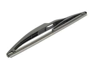 Set 3 stergatoare RENAULT GRAND SCENIC II (JM0/1_) din 2004 - 2009, pentru parbriz si luneta fata si spate auto, Bosch Twin, din cauciuc siliconat rezistent, 4 Stickere Auto RENAULT v7663