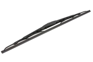 Set 3 stergatoare RENAULT LAGUNA III (BT0/1) din 2007 - 2015, pentru parbriz si luneta fata si spate auto, Valeo Silencio, din cauciuc siliconat rezistent, 4 Stickere Auto RENAULT v14946