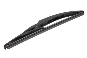 Set 3 stergatoare SMART FORTWO Coupe (451) din 2007 - 2012, pentru parbriz si luneta fata si spate auto, Valeo Silencio, din cauciuc siliconat rezistent, 4 Stickere Auto SMART v14850