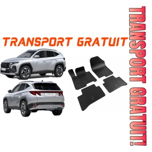 Set 4 covorase auto Hyundai Tucson 2020-2024 inclusiv hybrid