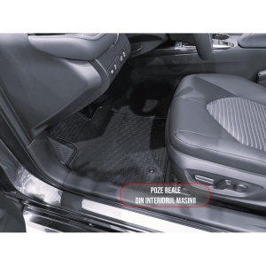 Set 4 covorase Toyota Camry 2018-prezent, din cauciuc 100%, compatibile cu autoturismul TOYOTA Camry v4472