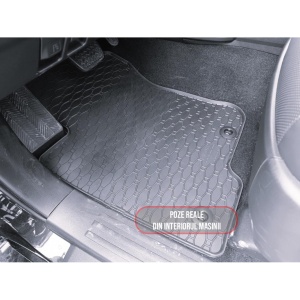 Set 4 covorase Toyota Land Cruiser 150 2009-prezent, din cauciuc 100%, compatibile cu autoturismul TOYOTA Land v4412