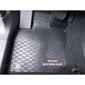 Set 4 covorase Volkswagen Tiguan 2024-prezent, din cauciuc 100%, compatibile cu autoturismul Volkswagen Tiguan v4897